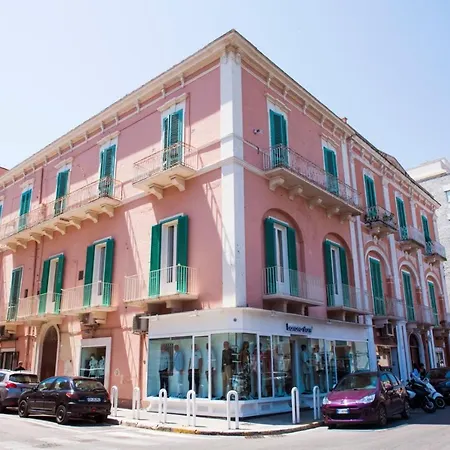 公寓 Incantevole Al Borgo 莫诺波利