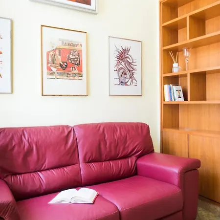 公寓 Incantevole Al Borgo