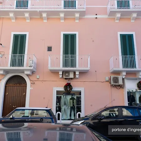 Incantevole Al Borgo 公寓