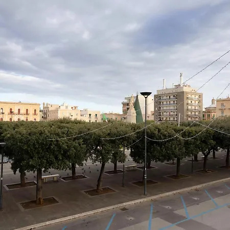 公寓 Incantevole Al Borgo 莫诺波利