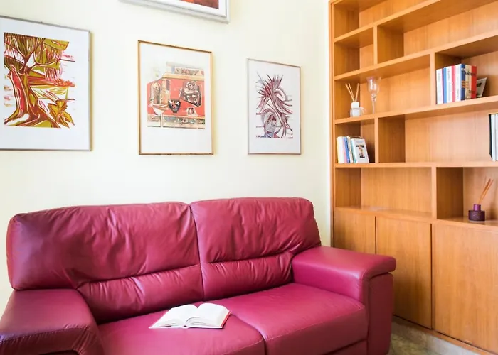 Apartamento Incantevole Al Borgo
