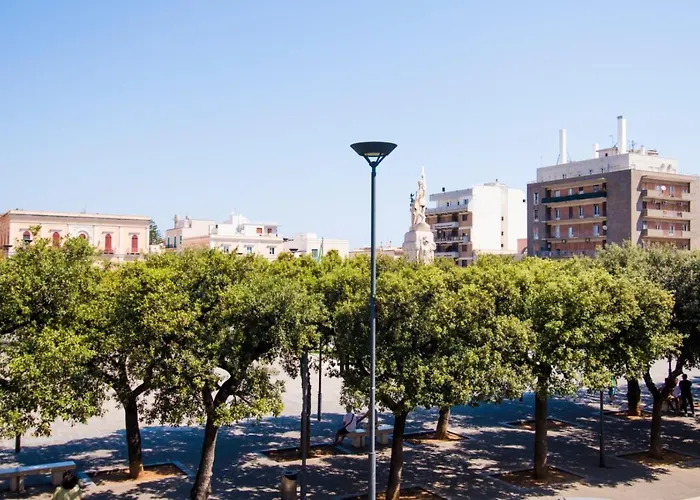 Apartamento Incantevole Al Borgo Monopoli