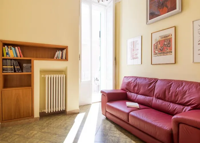 Incantevole Al Borgo Apartamento *