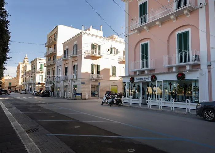 Incantevole Al Borgo * Monopoli