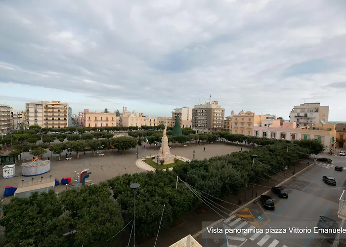 Apartamento Incantevole Al Borgo Monopoli